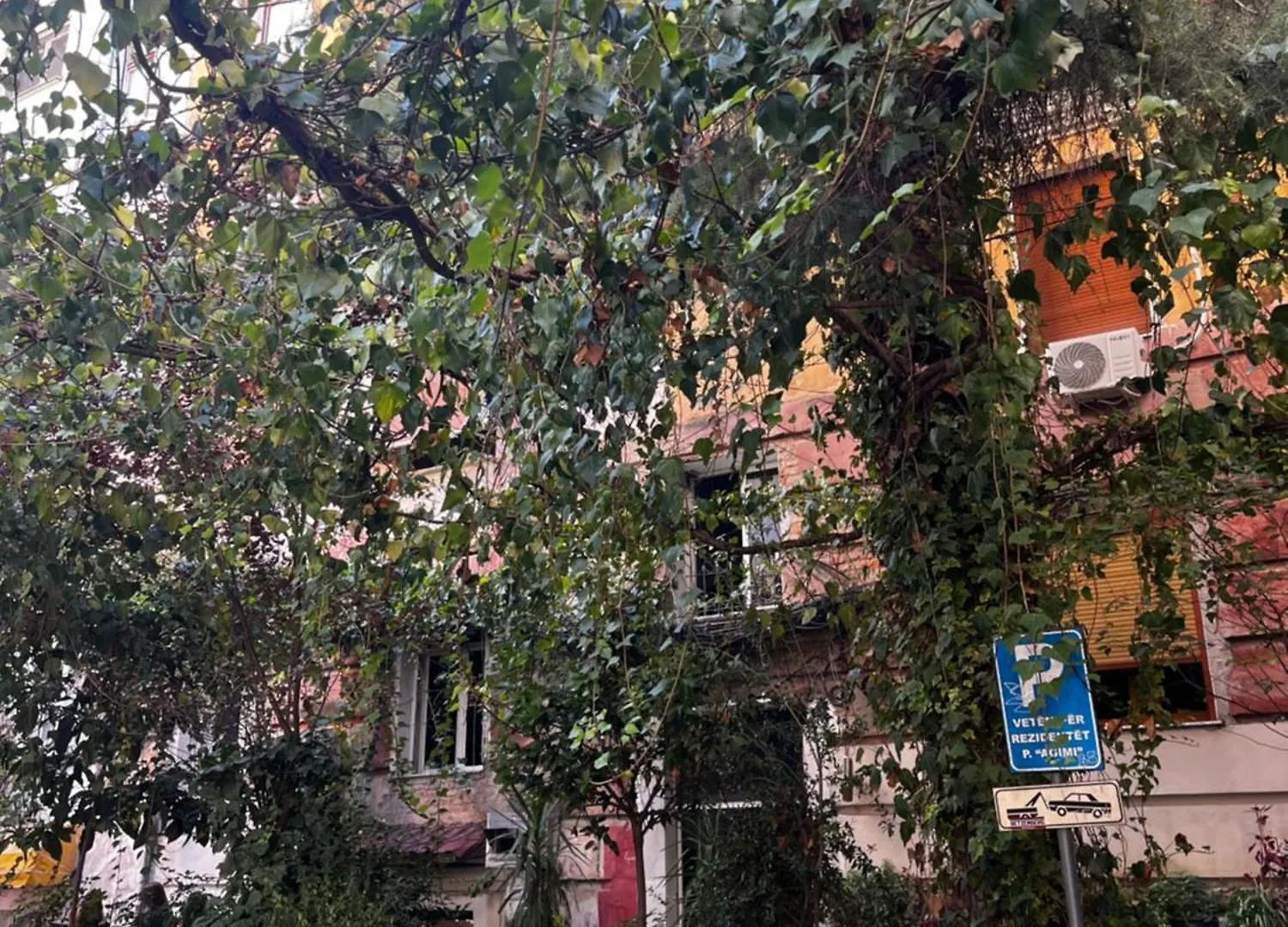 Apartment Zaira City Retreat Tirana