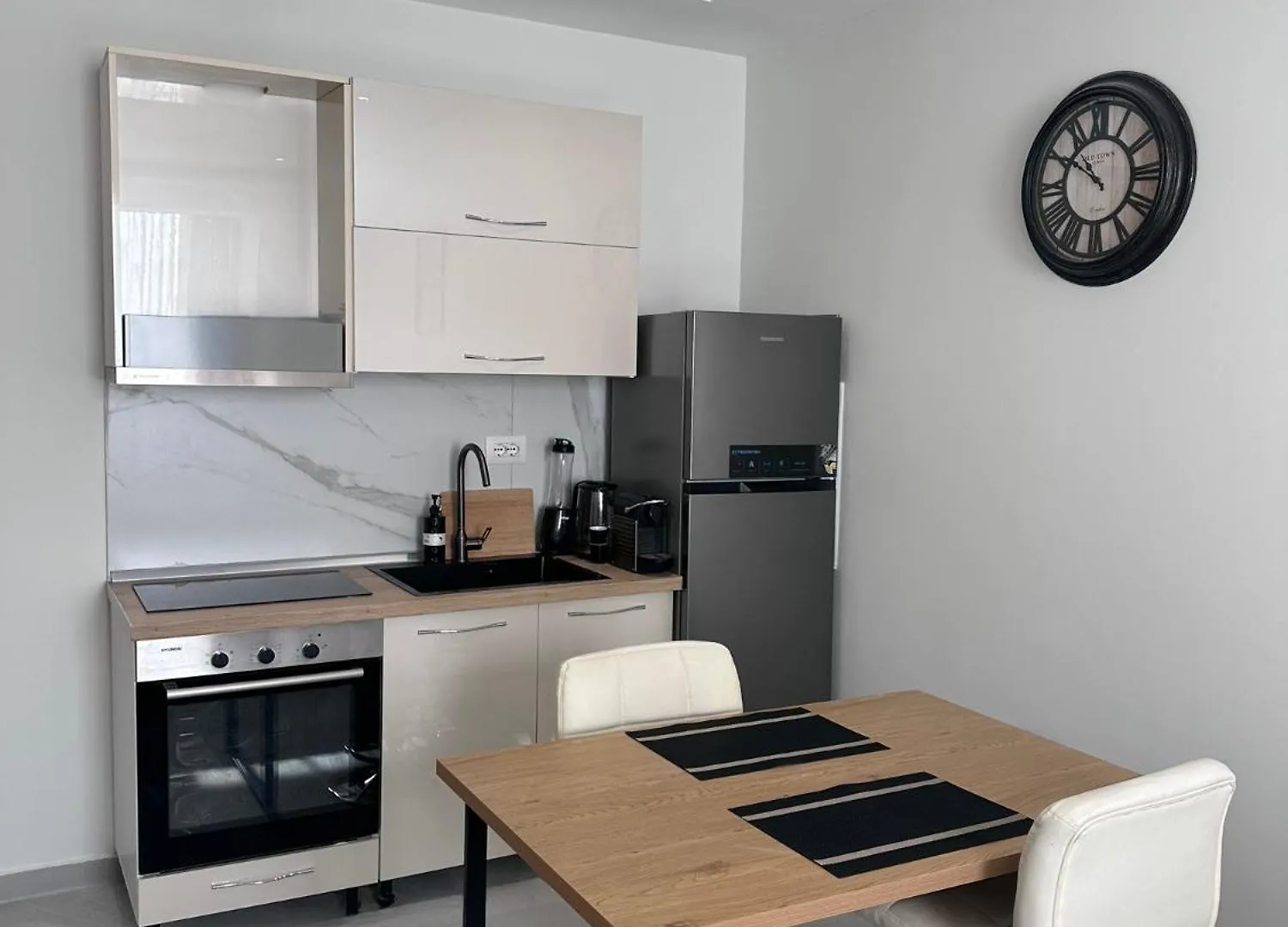 Zaira City Retreat Tirana Apartment